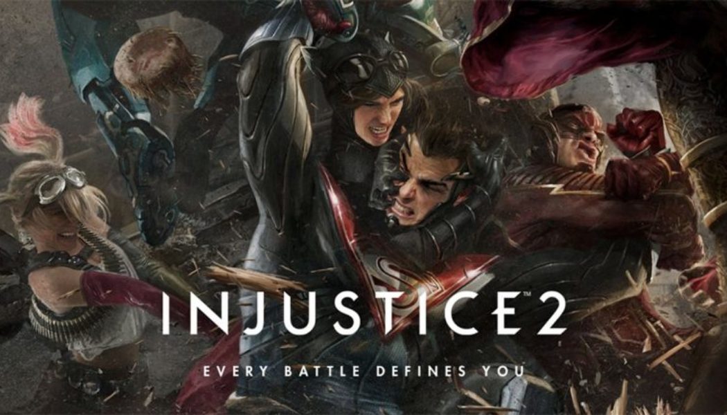 Injustice 2 ‘Shattered Alliances – Part 5’ Trailer Released