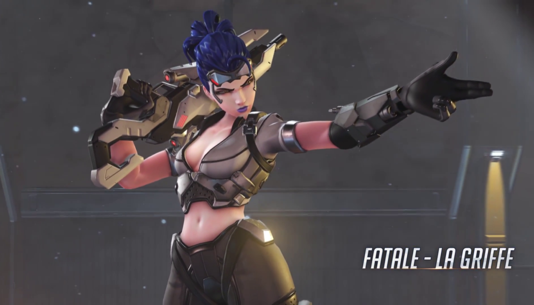 Leaked Overwatch: Insurrection Video Shows New Event and Skins