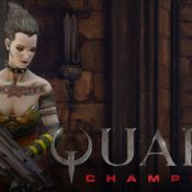 Quake Champions ‘Slash’ Champion Trailer Revealed