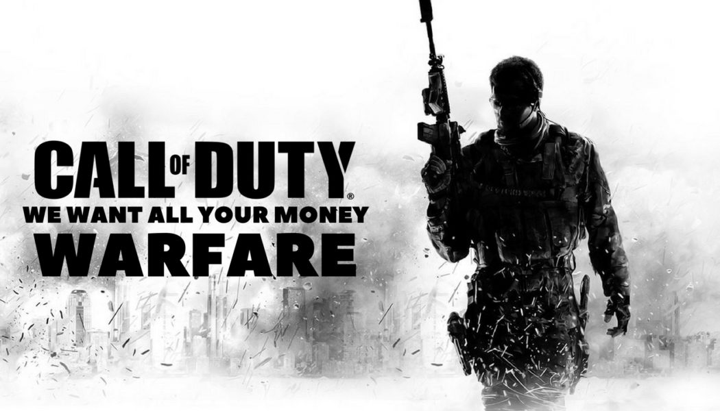 Candy Crush Developers Making Call Of Duty Mobile Game