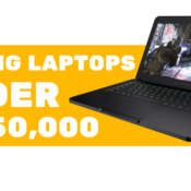 Top 10 Best Laptops For Gaming Under Rs. 50,000