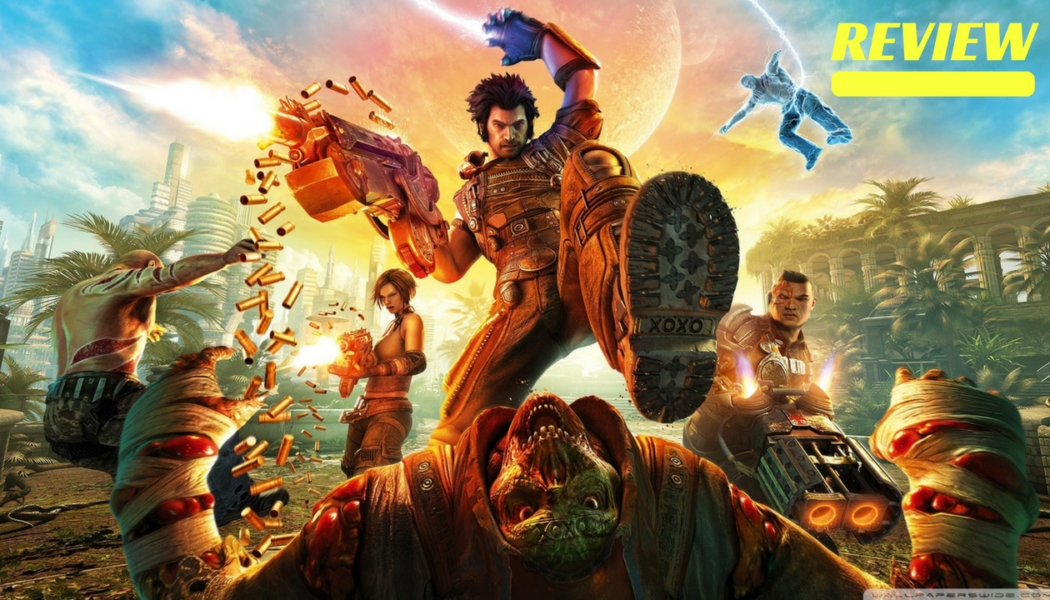 Shake It Baby: Bulletstorm Full Clip Edition Review