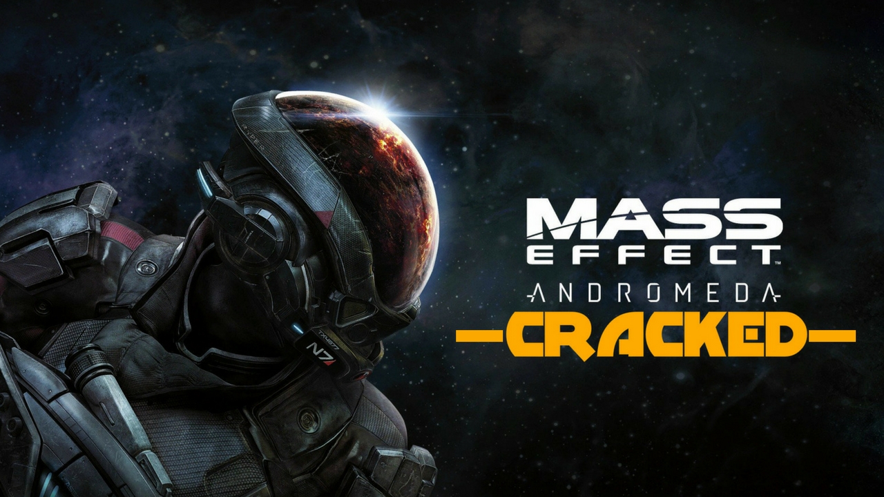 mass effect andromeda crack online