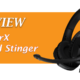 Review: HyperX Cloud Stinger Gaming Headset