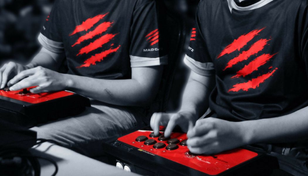 Mad Catz Files For Bankruptcy, Company Shutting Down