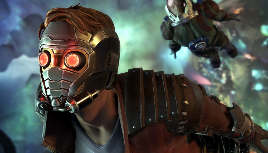 Marvel’s Guardians of the Galaxy Is Available Now On PC, PS4 & Xbox One