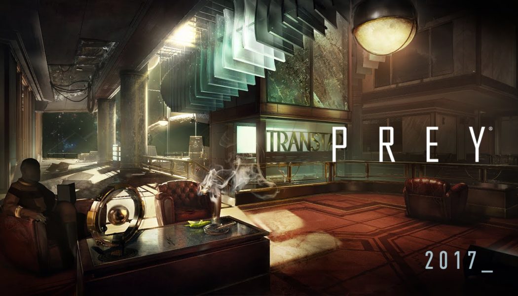 Prey ‘A Guided Tour of Talos I’ Video Revealed By Bethesda