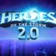 Heroes Of The Storm 2.0 Is Live