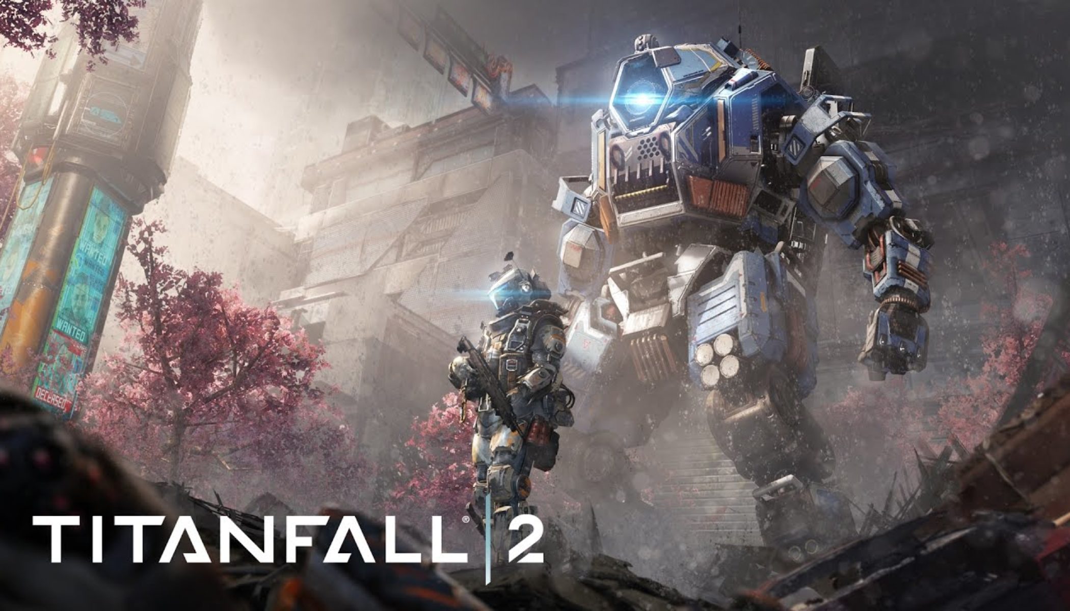 Titanfall 2 Review: The Iron Giant