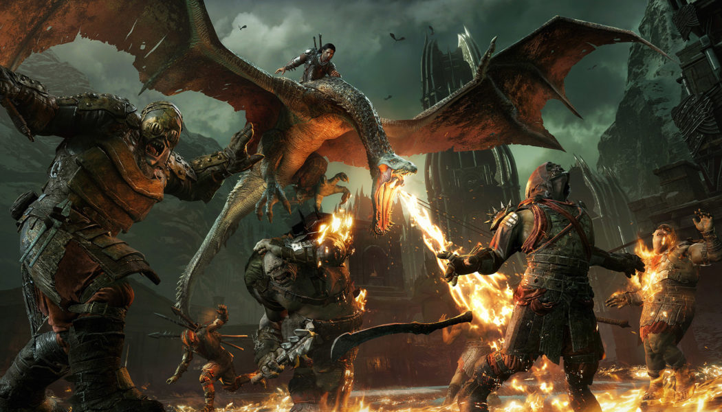 The New Nemesis System Revealed In Shadow Of War Trailer