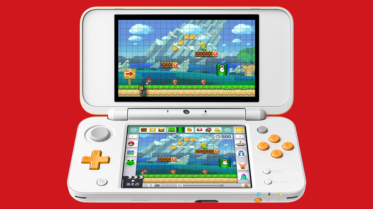 new 2ds xl games