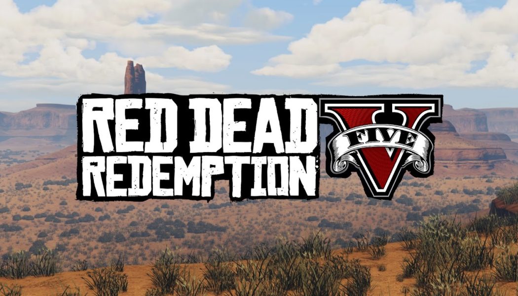 GTA V ‘Red Dead Redemption’ Map Mod Cancelled