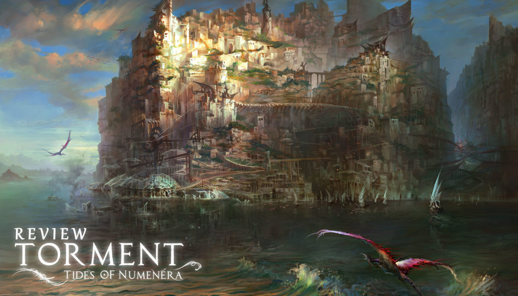 Shifting Tides – Torment: Tides Of Numenera Review
