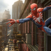 PS4 Exclusive Spiderman Coming in 2017