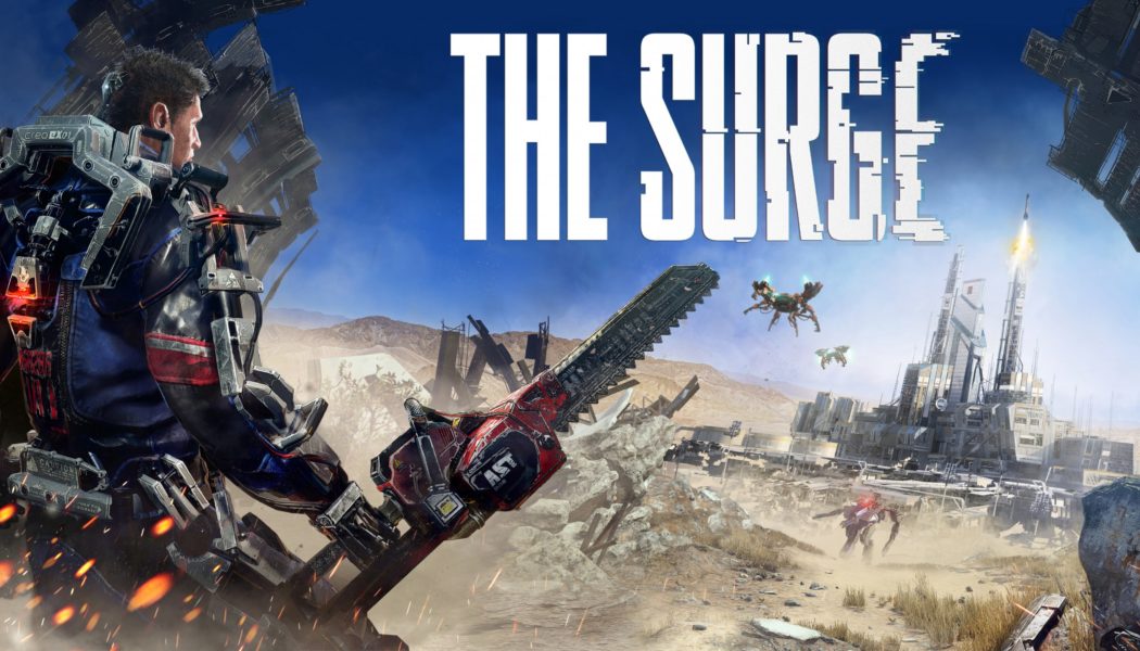 The Surge Goes Gold, Reveals More About PS4 Pro Support