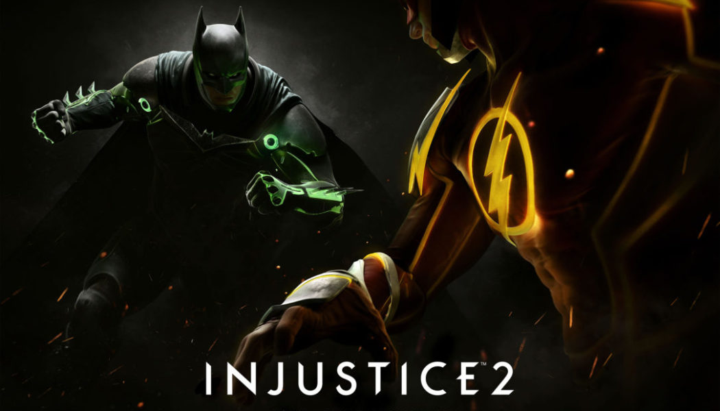 Injustice 2 Reveals First Three DLC Characters