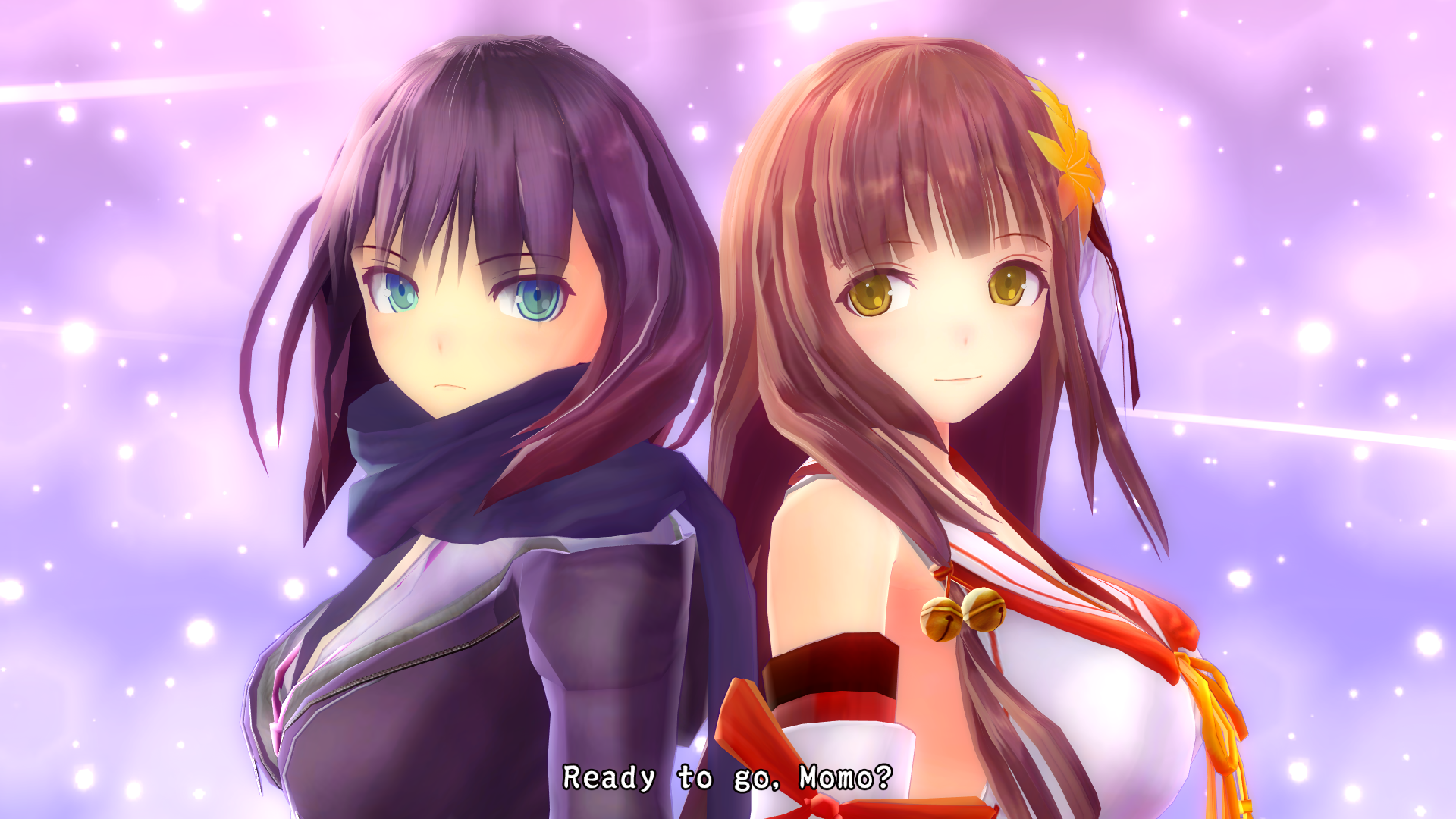 Valkyrie Drive Bhikkhuni PC Release Date Announced - Otaku Gamers UK