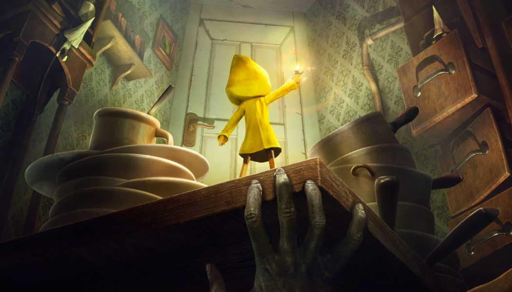 Little Nightmares Accolades Trailer Hints At Future DLC Starring A Little Boy