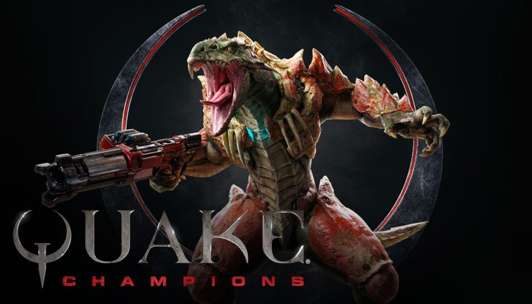 Quake Champions ‘Sorlag’ Champion Trailer