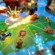 Micro Machines World Series Looks Like A Fun Racing Game To Play With Friends