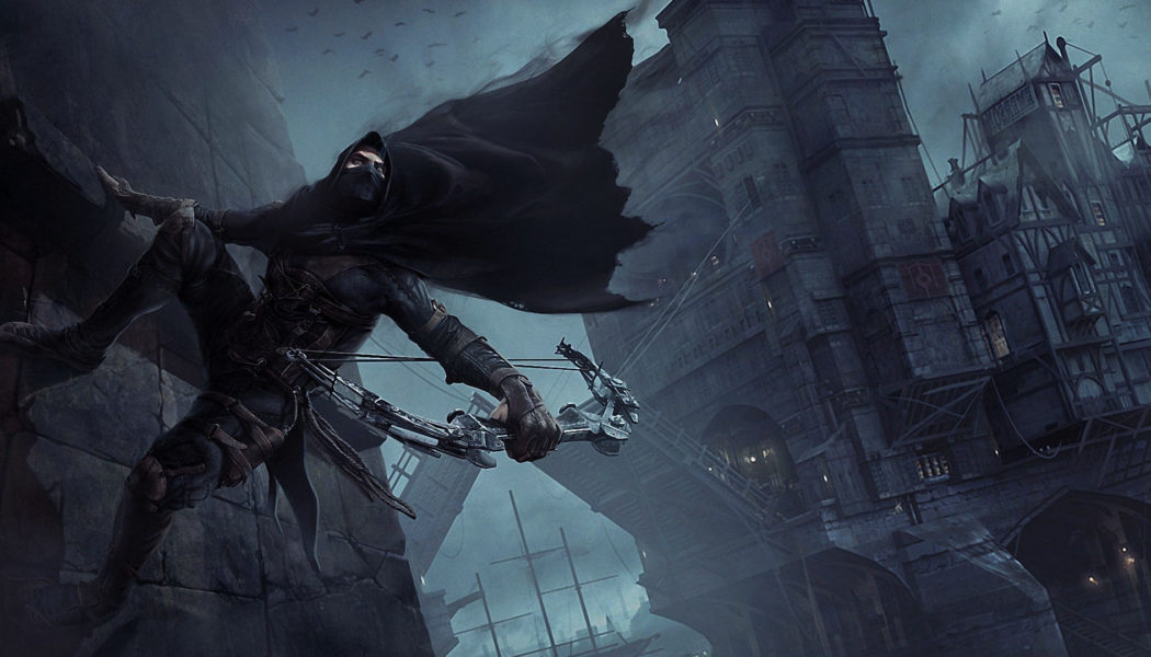 New Thief Game And Movie In Development, According To Straight Up Films