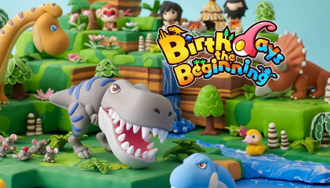 Birthdays The Beginning Out Today On PS4 And PC