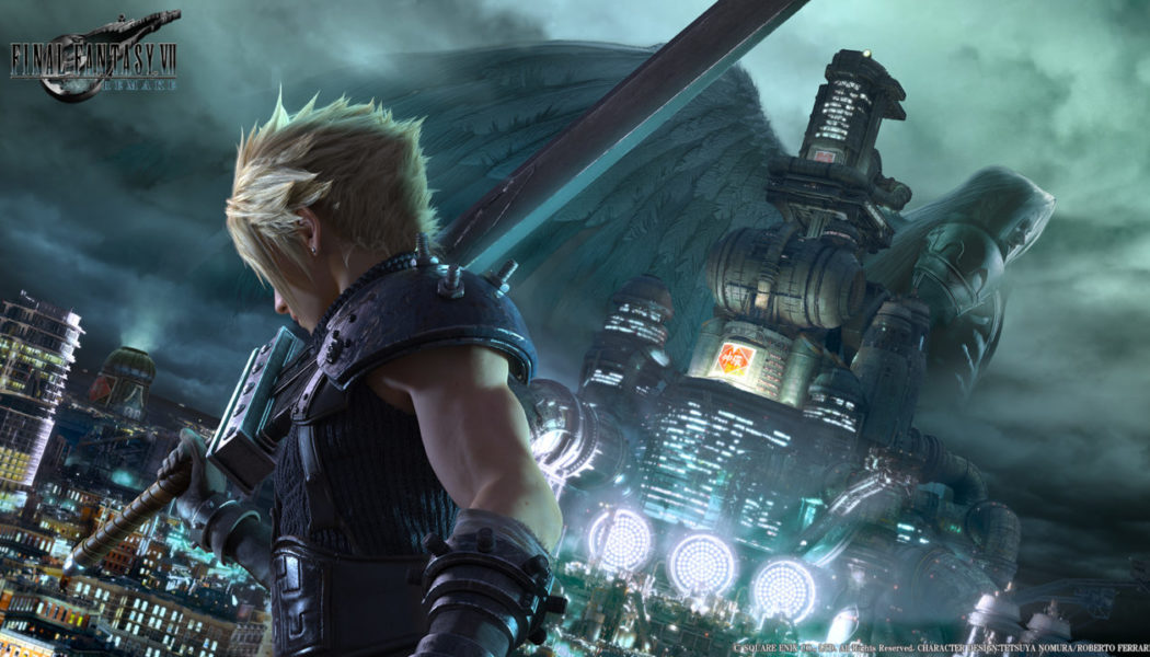 Final Fantasy VII Remake Shifts To Internal Dev Under Mobius Project Leader