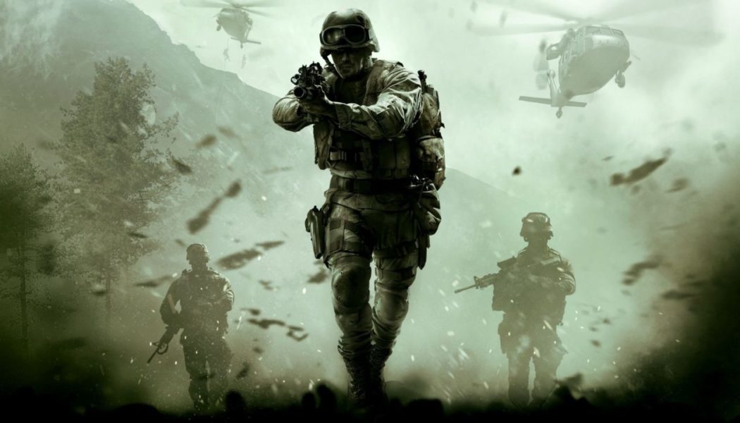 Call Of Duty: Modern Warfare Remastered Standalone Release Coming Next Month (Rumor)