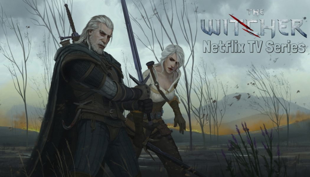 Netflix Is Making The Witcher TV series