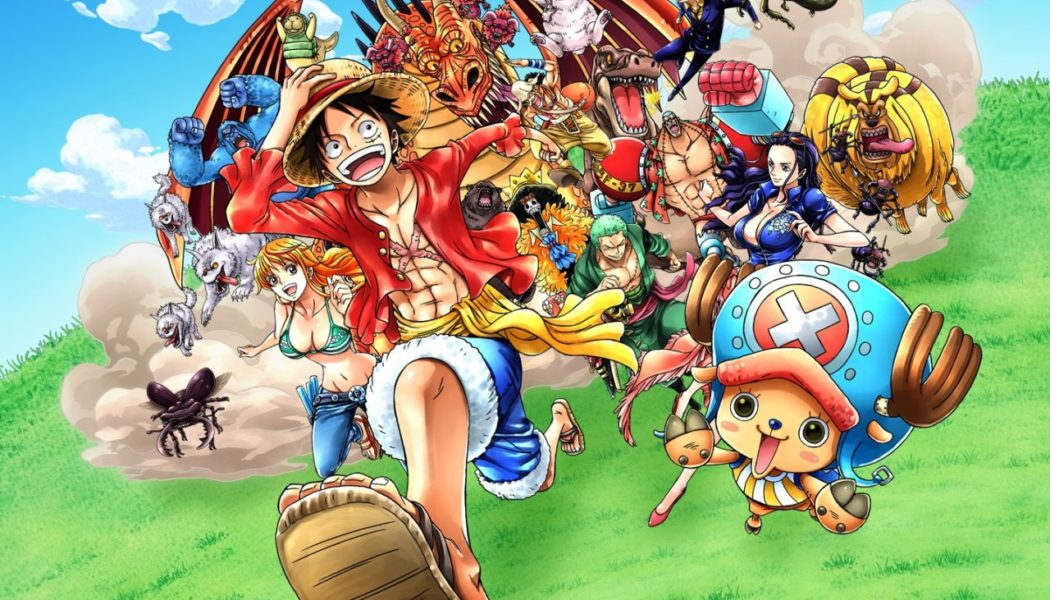 One Piece: Unlimited World Red Deluxe Edition Announced