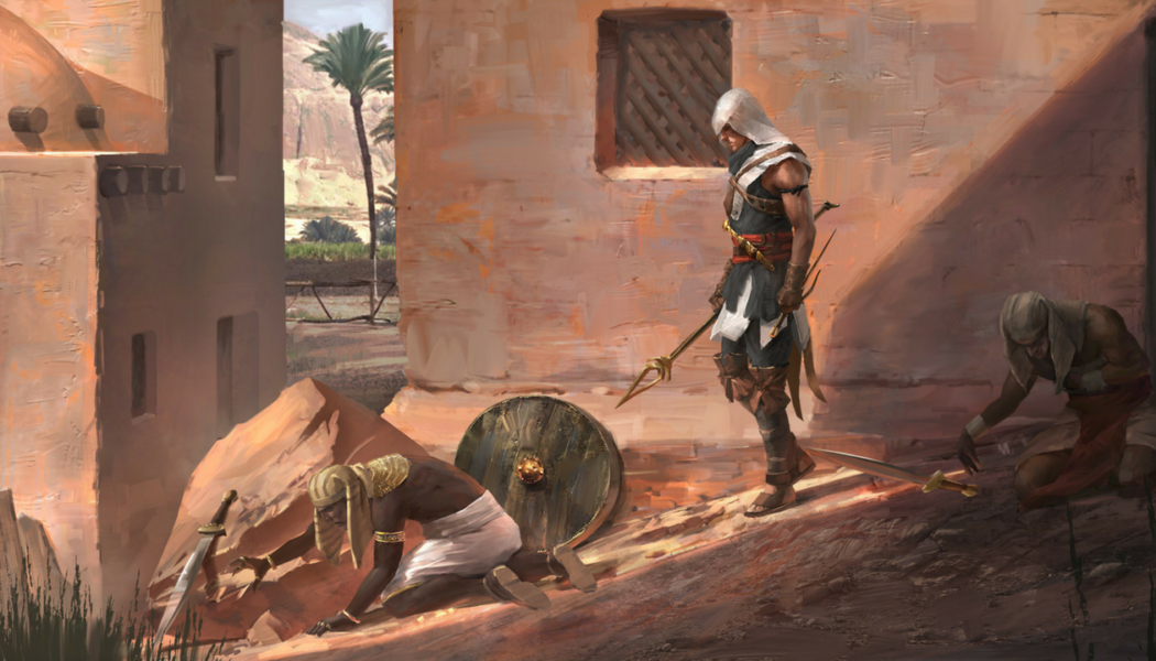 New Leak About Assassin’s Creed Origins Reveals More Information (RUMOUR)