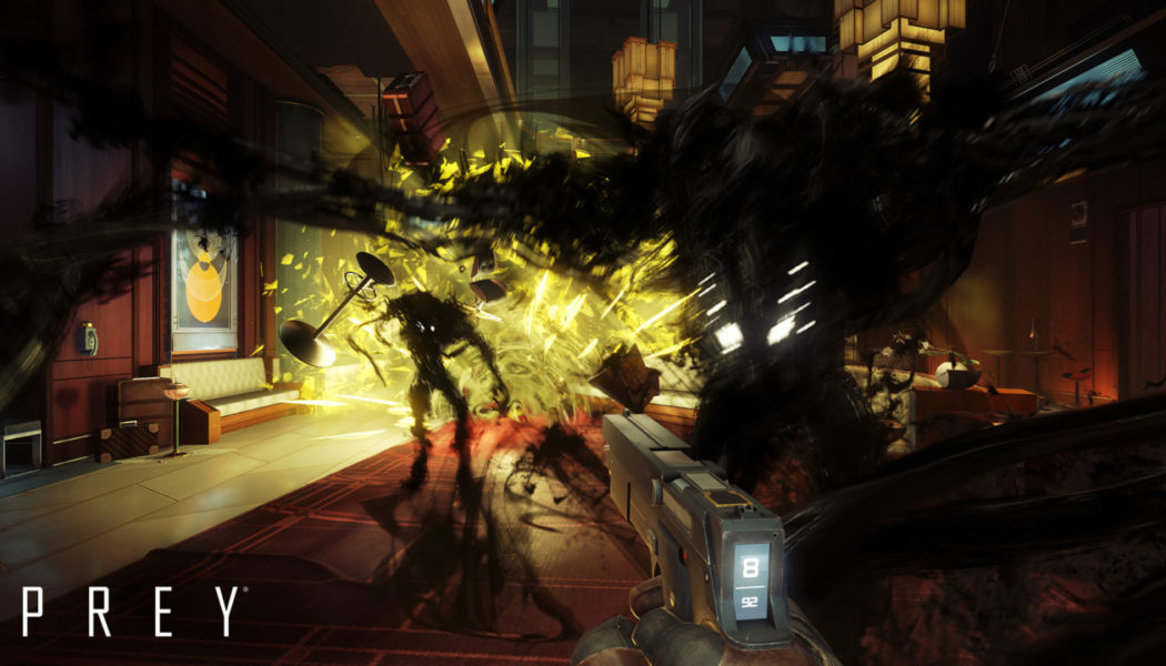 Prey Launch Trailer Out, Set For Release Tomorrow