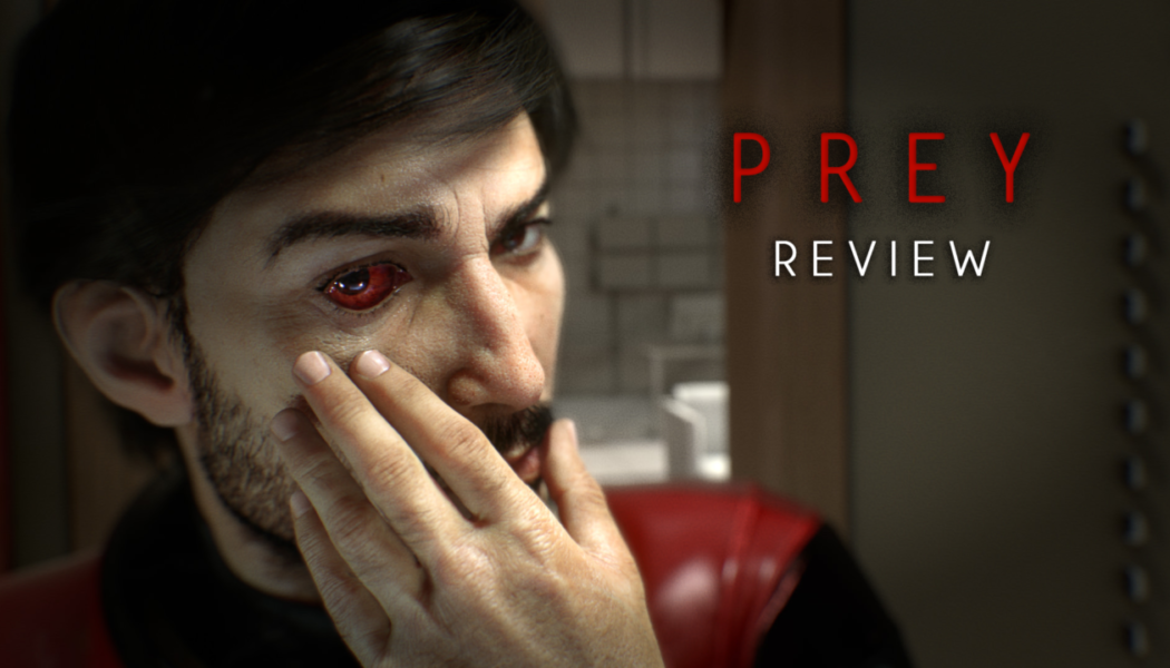 To Kill The Cup, Yu Need To Be The Cup – Prey Review
