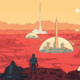 Surviving Mars for PS4, Xbox One and PC Announced by Paradox, Coming in 2018
