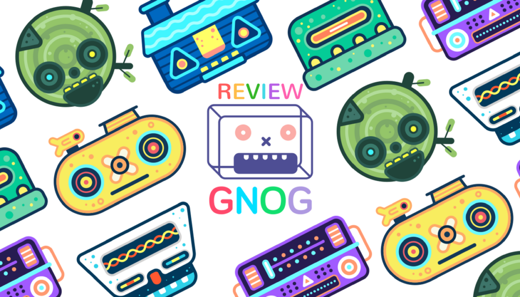 Use Your GNOGin: GNOG Review