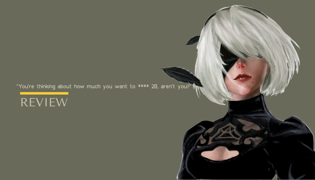 2B Or Not 2B: NieR Automata Review