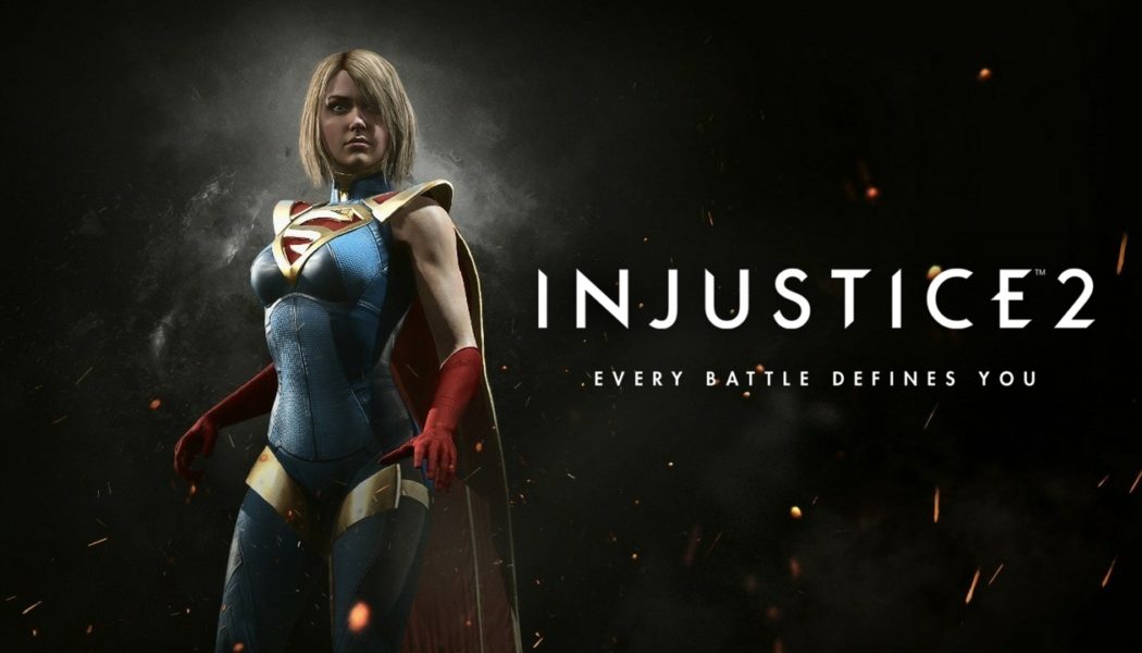 Injustice 2 Midnight Launch Announced