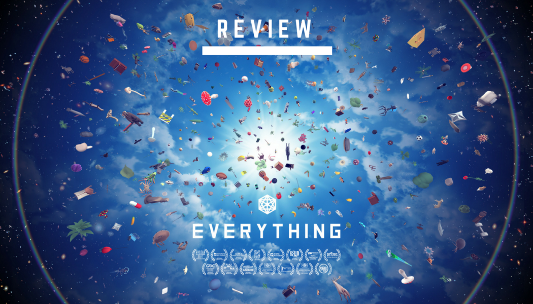 All I Want Is: Everything Review