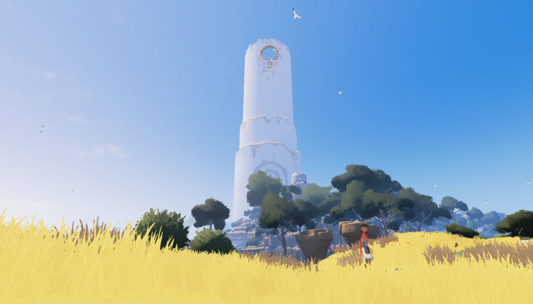 RIME Now Available For PS4, PC And Xbox One