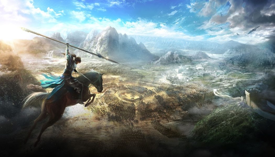 Dynasty Warriors 9 First Details And Screenshots Revealed