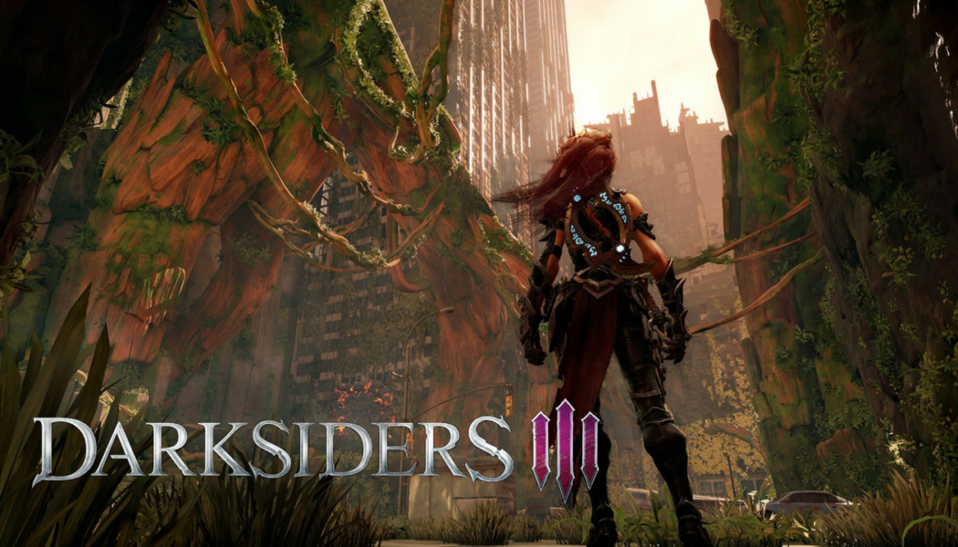 Darksiders 3 Leaked, You’ll Play As A Female Mage – Coming In 2018 For PC, PS4 And Xbox One