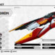 WipEout Omega Collection: First Look at New Ship, the Tigron K-VSR