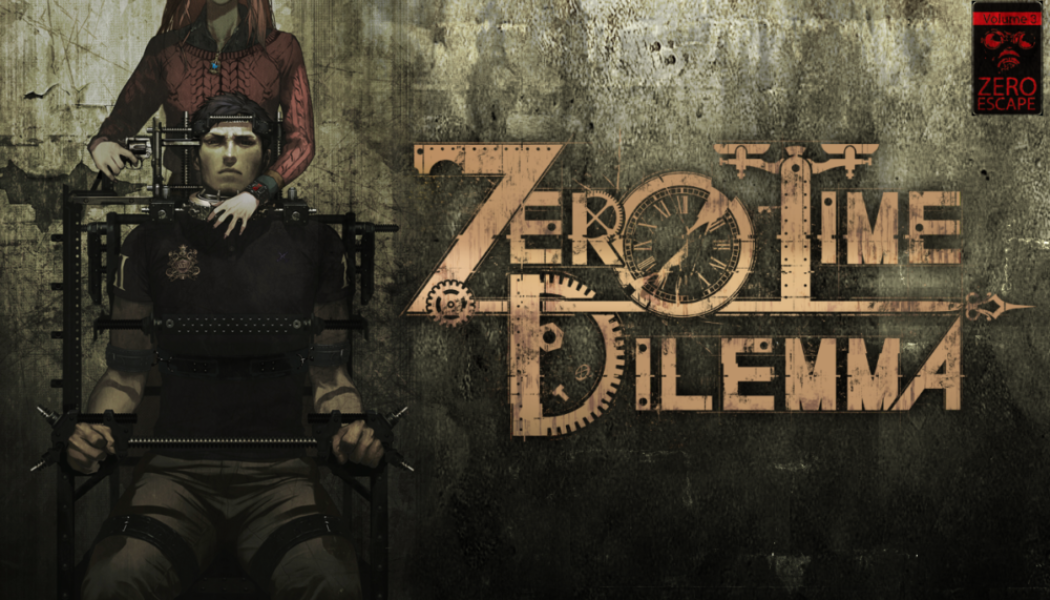 Zero Time Dilemma Coming To PS4