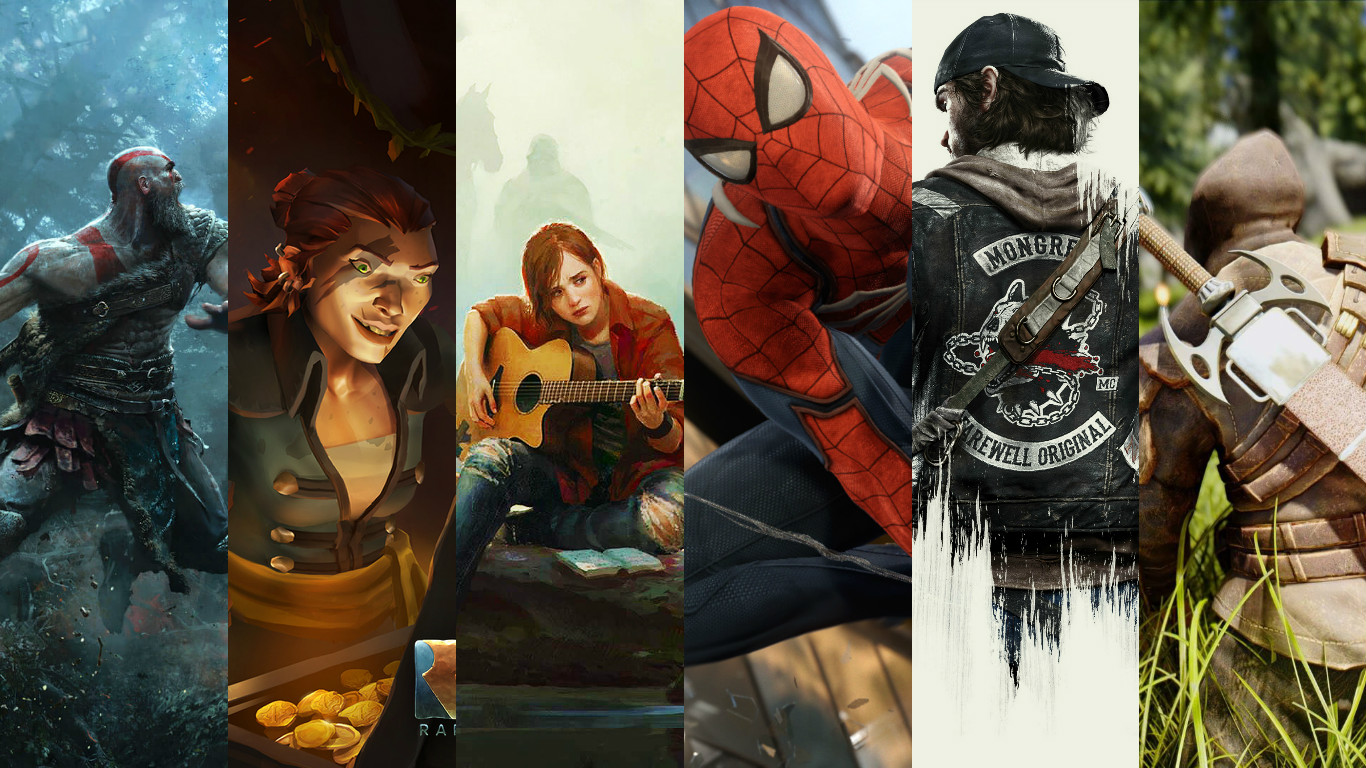 the best games of 2017