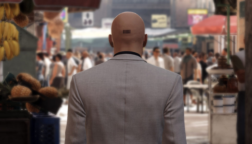 Square Enix No Longer Working With IO Interactive For Hitman
