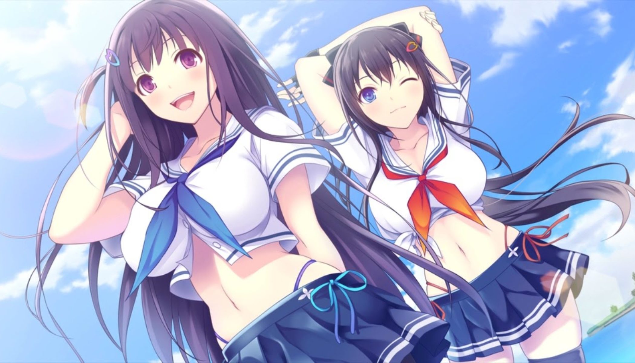 Valkyrie Drive Bhikkhuni PC Release Date Announced - Otaku Gamers UK