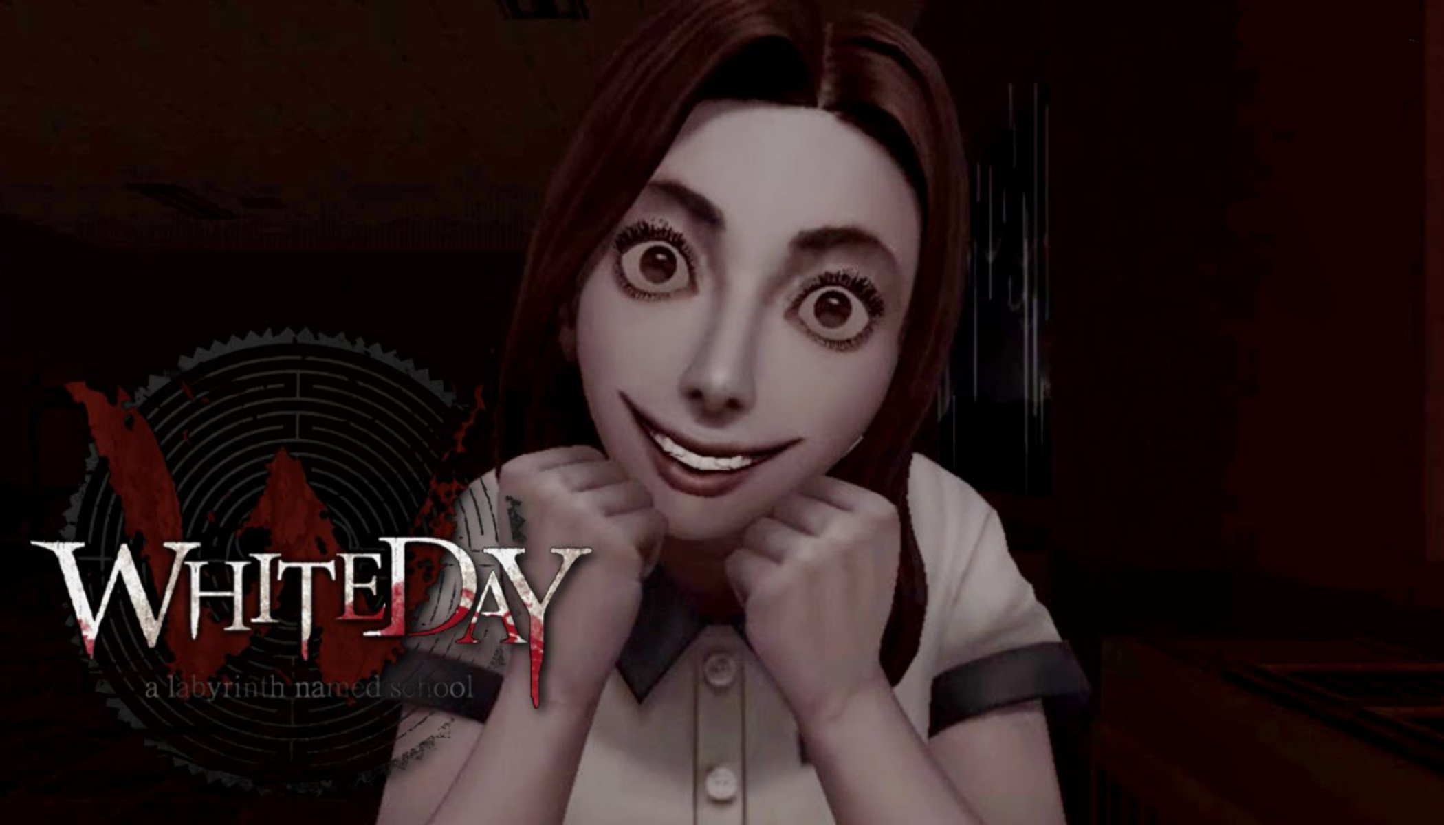 white day a labyrinth named school playstation trophies