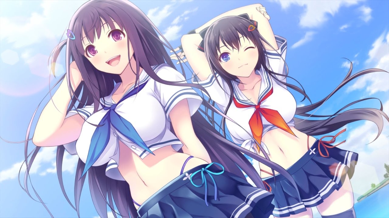 Valkyrie Drive: Bhikkhuni - (PSV) PlayStation Vita