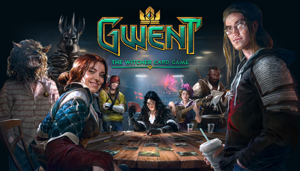 Gwent: The Witcher Card Game Public Beta Launches May 24