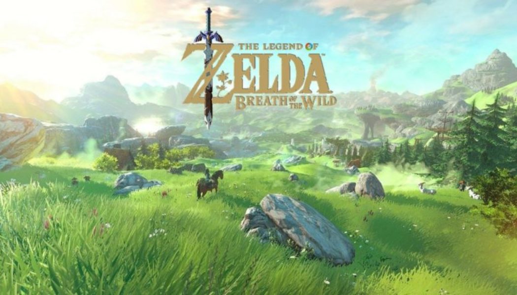 Nintendo Developing Zelda And Pokemon Games For Smartphones